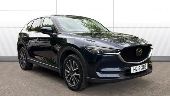Mazda CX-5 2.2d [175] Sport Nav 5dr AWD Auto Diesel Estate